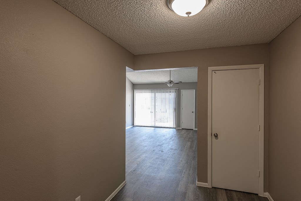 Peoria Apartments- The Flats at Peoria- bedroom