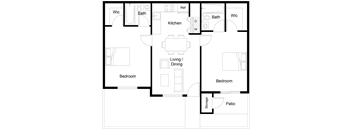 2 Bedroom Apartments for Rent in Peoria, AZ