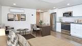 Studio apartment at Metro On First Apartments in Seattle