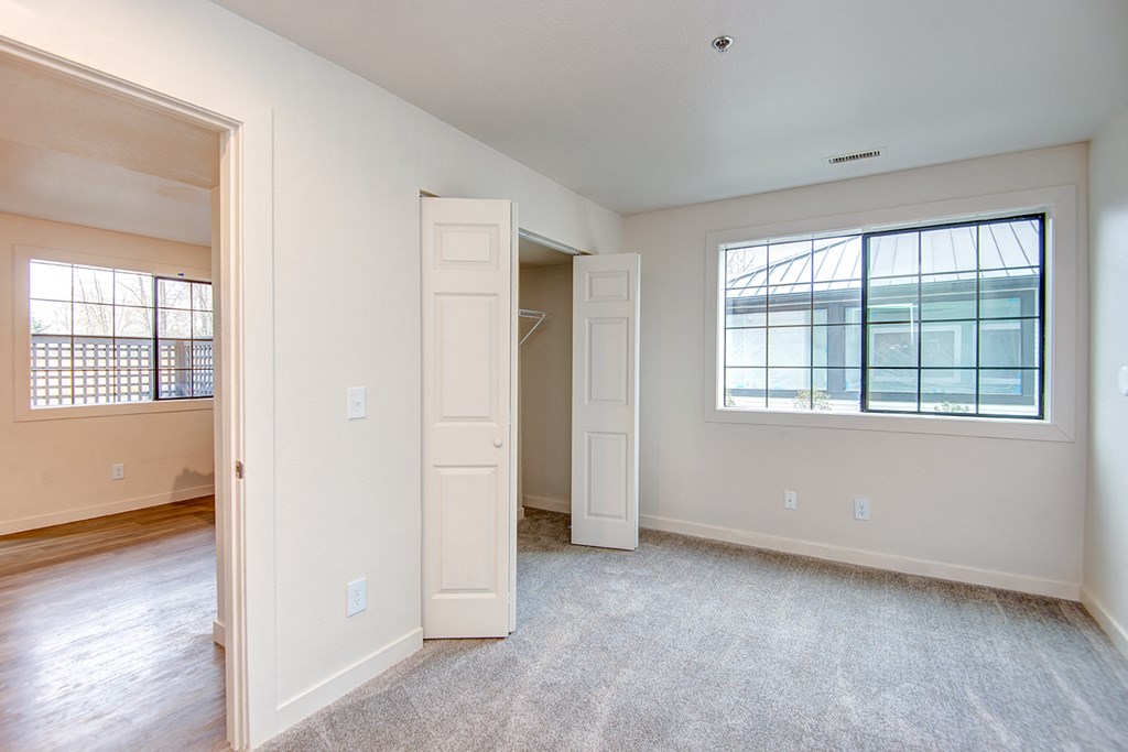 Kent Apartments- Astral Apartments- bedroom-natural light