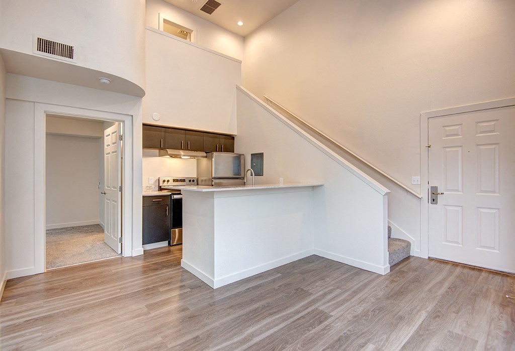 Kent Apartments- Astral Apartments- Kitchen- stainless steelKent Apartments- Astral Apartments- Kitchen- stainless steel