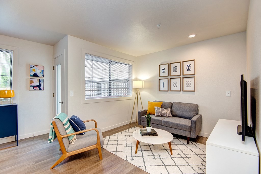 Kent Apartments- Astral Apartments- living area