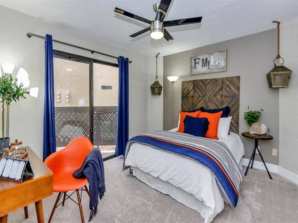 Peoria Apartments- Moxi Apartments-  Interior Bedroom