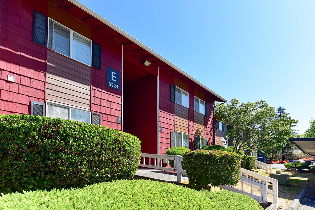 our apartments offer a clubhouse