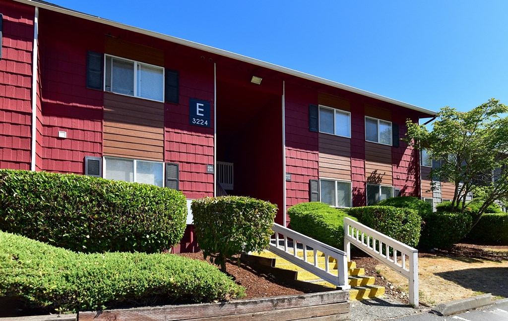 our apartments offer a clubhouse