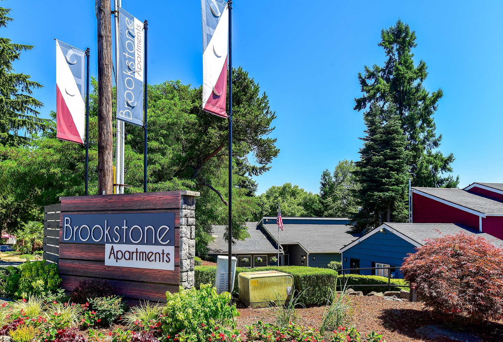 Brookstone Apartments 3231 S 204th Street SeaTac WA RentCafe