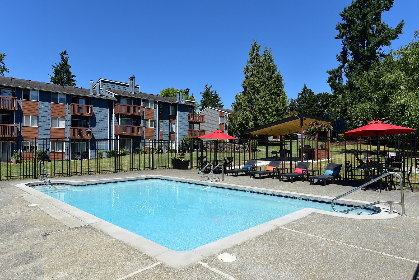 Brookstone Apartments 3231 S 204th Street SeaTac WA RentCafe