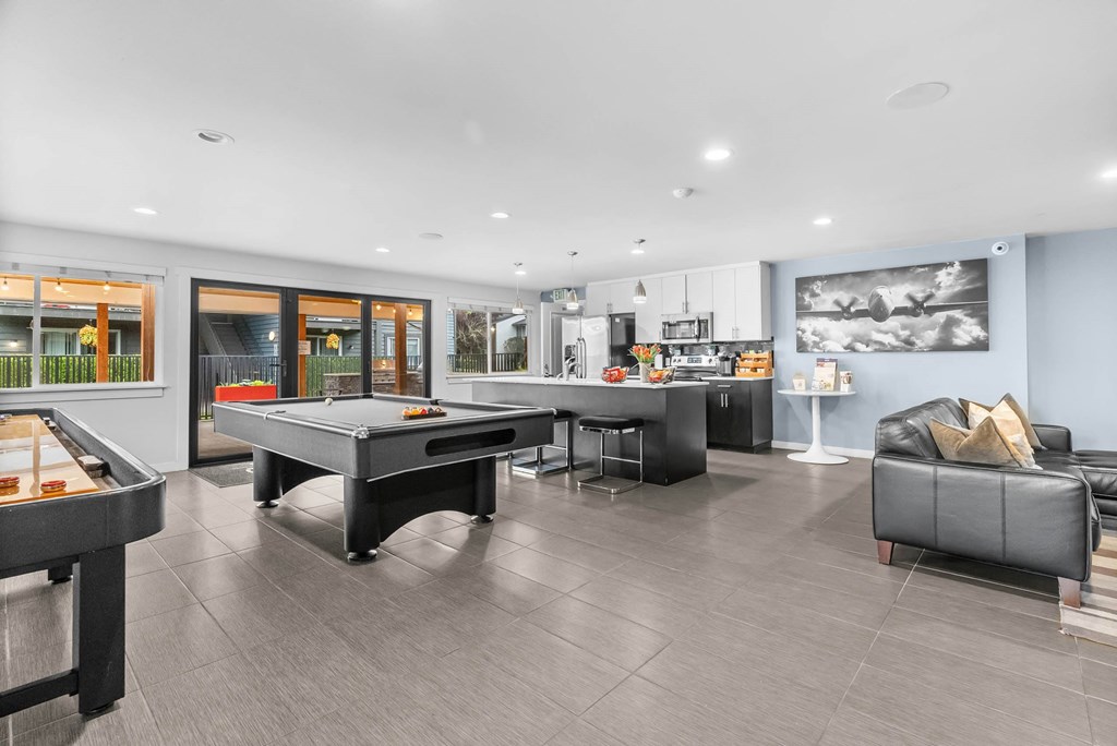 Aero Apartments is a similar property to Norpoint 8 Apartments located in Tacoma