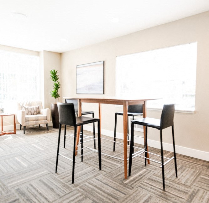 Kent Apartments - Signature Pointe Apartment Homes - Clubhouse 5