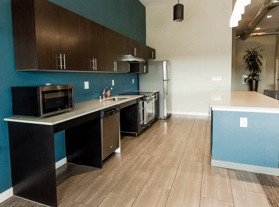 The Platform Apartments