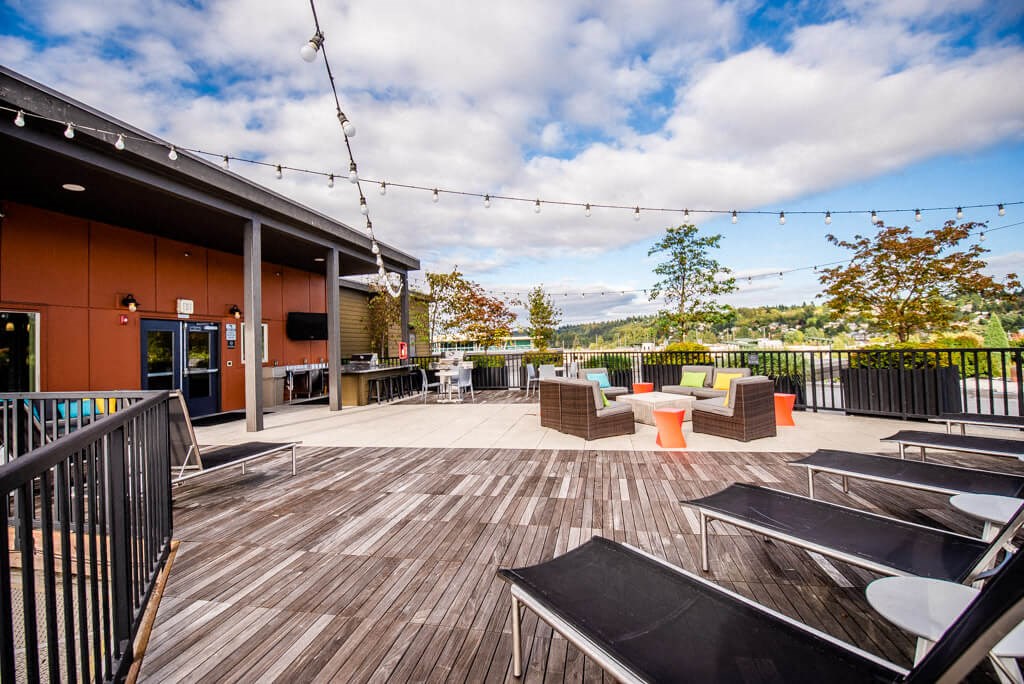 The Platform Apartments