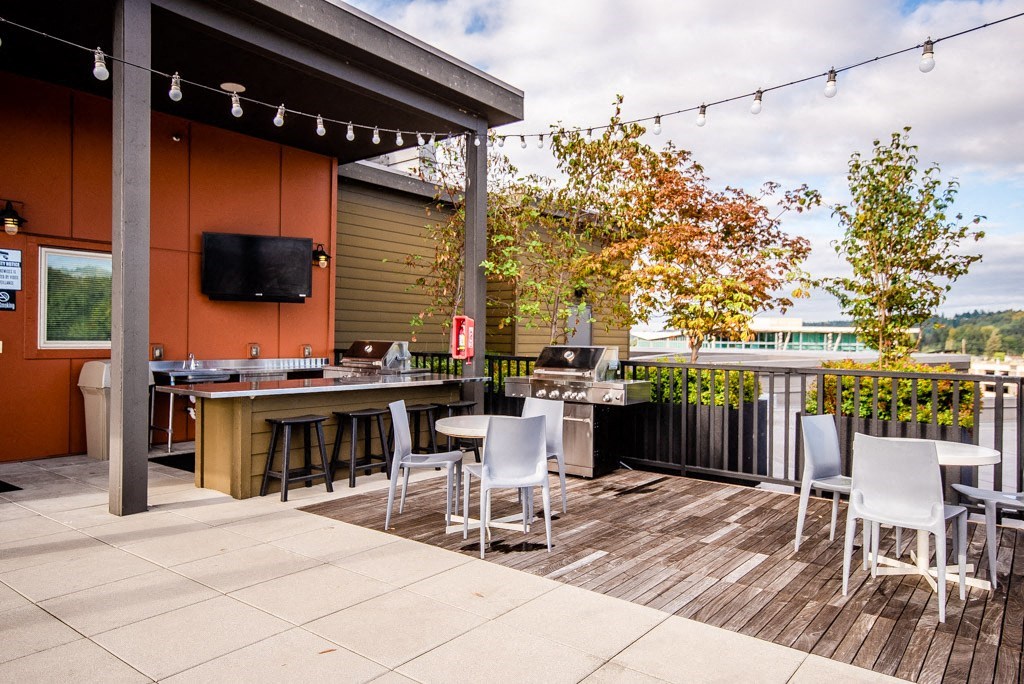 The Platform Apartments