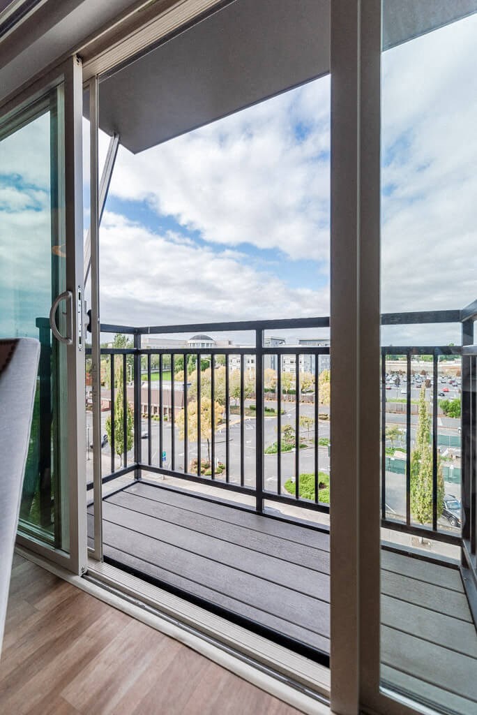 The Platform Apartments