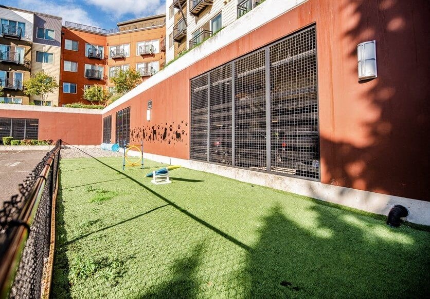 The Platform Apartments