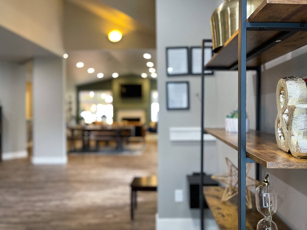 Tacoma Apartments- Heatherstone Apartments-common spaces- clubhouse