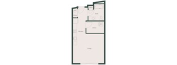 A3 Floor Plan at Cru at Willows, Washington, 98052