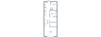 One Bedroom Apartments for Rent in Northgate, WA