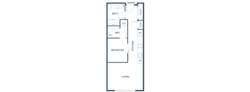 One Bedroom Apartments for Rent in Northgate, WA