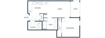 One Bedroom Apartments for Rent in Northgate, WA