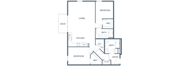 Two Bedroom Apartments for Rent in Seattle WA