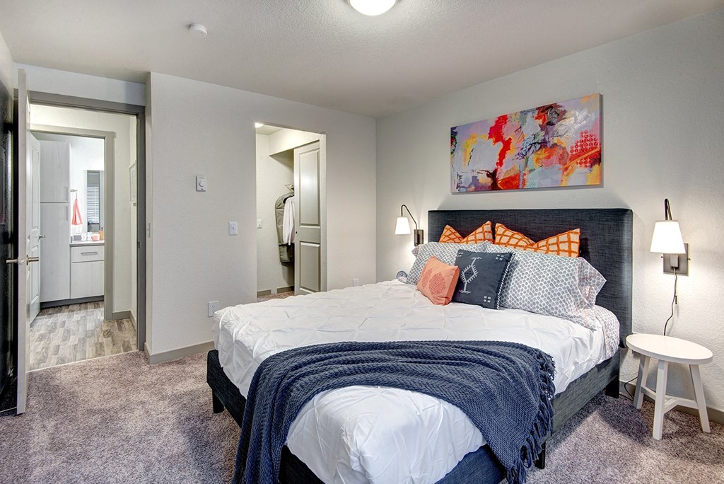 Inlet View - Silverdale Bedroom