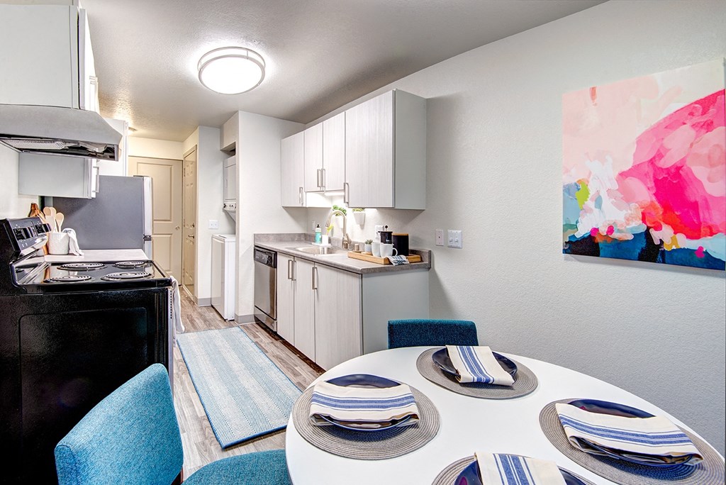 Inlet View - Silverdale Kitchen