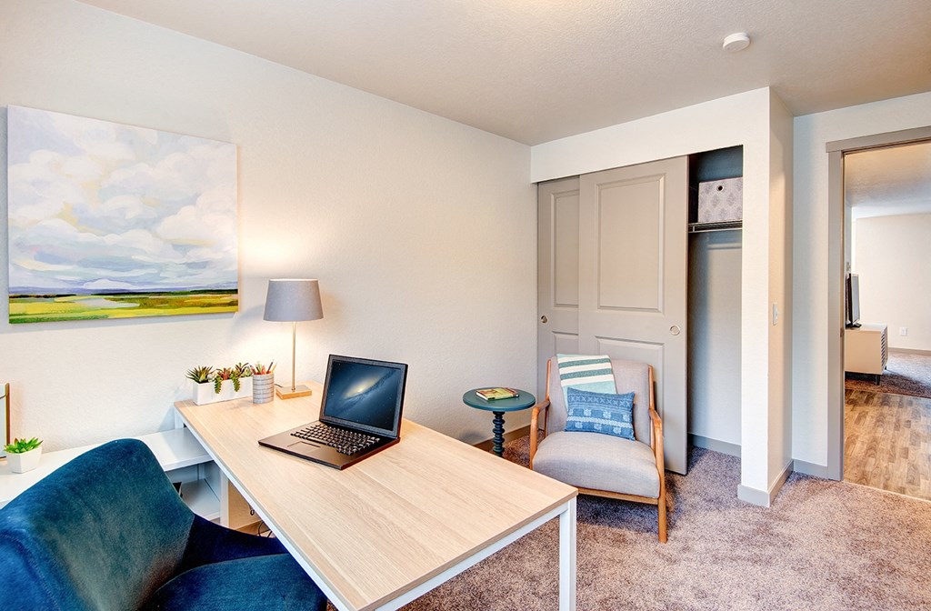 Inlet View - Silverdale Bedroom