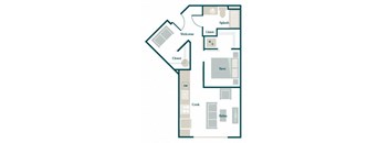 Jasmine Floor Plan