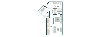 Lily Floor Plan