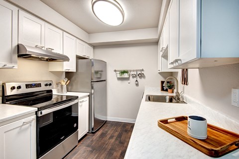 Lakewood Apartments - MOD 83 Apartments - Kitchen