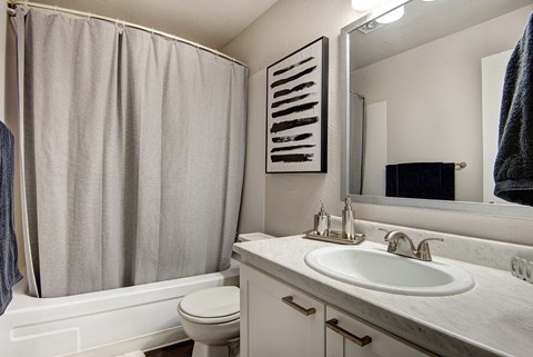 Lakewood Apartments - MOD 83 Apartments - Bathroom