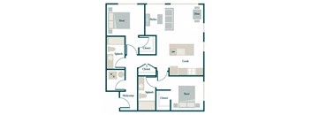 Papilio Floor Plan