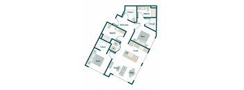 Penta Floor Plan