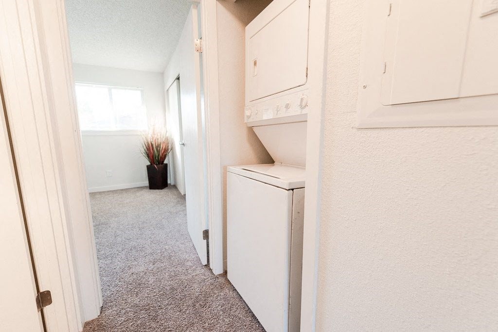 Laundry at ReVive Apartments, Fife, WA, 98424