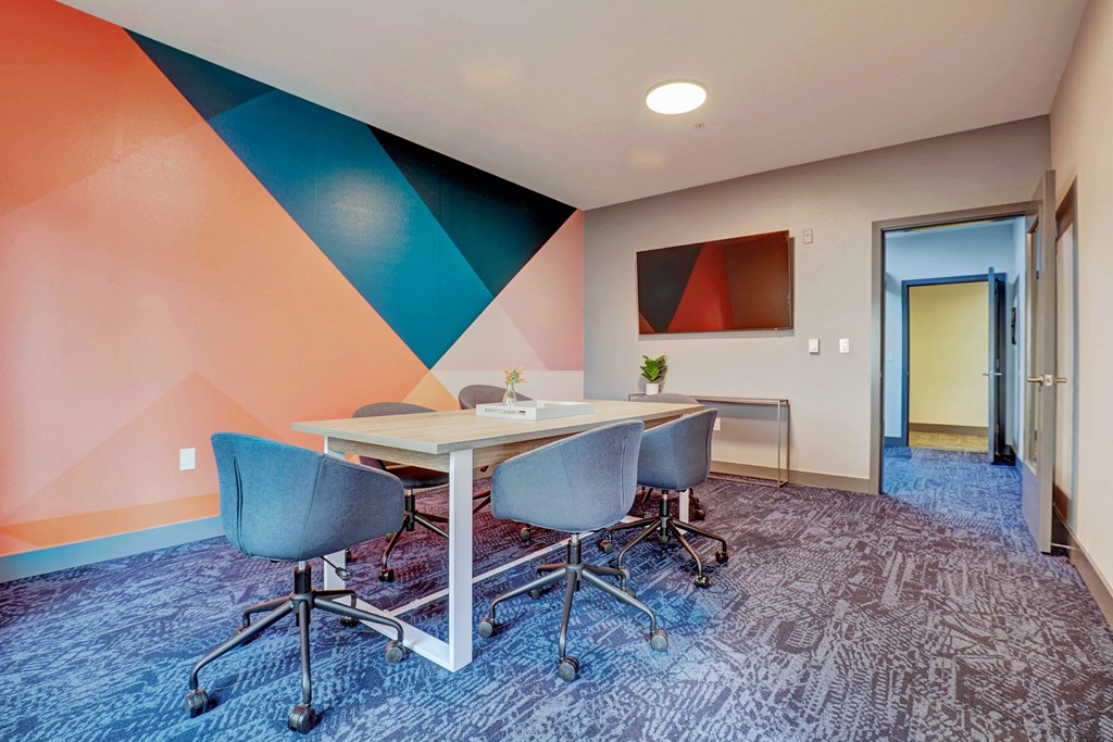 Northgate - Row on Third - Large Conference Room