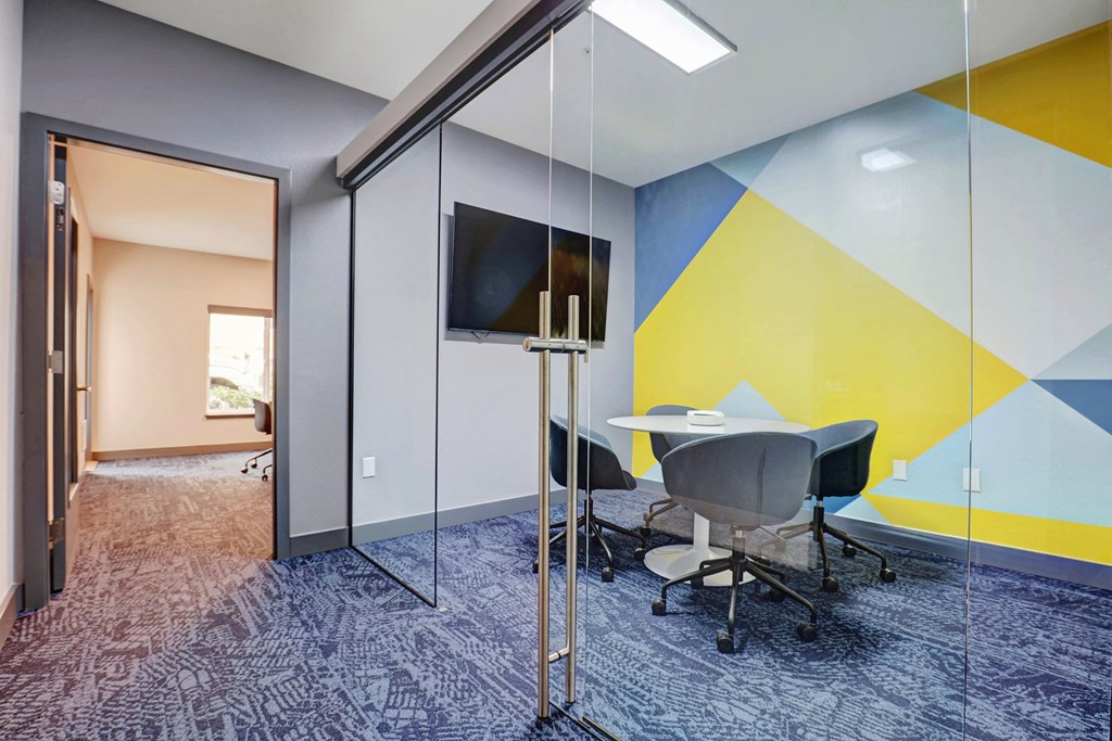 Northgate - Row on Third - Small Conference Room
