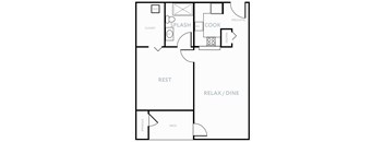 A1 Floorplan