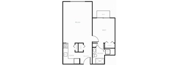 A2 Floorplan