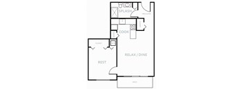 A3 Floorplan