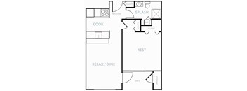 AK3 Floorplan