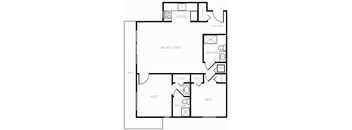 B Floorplan
