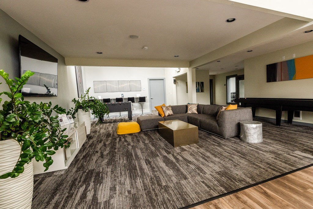 Tacoma Apartments- Clubhouse 7