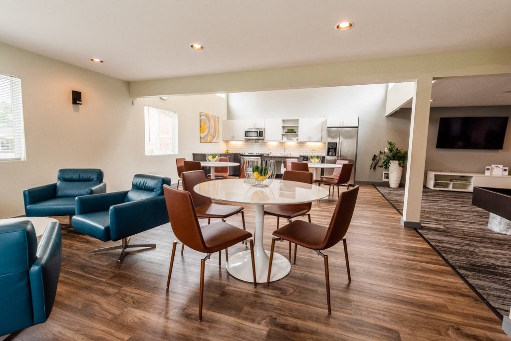 Tacoma Apartments- Sienna Park-  Clubhouse 4