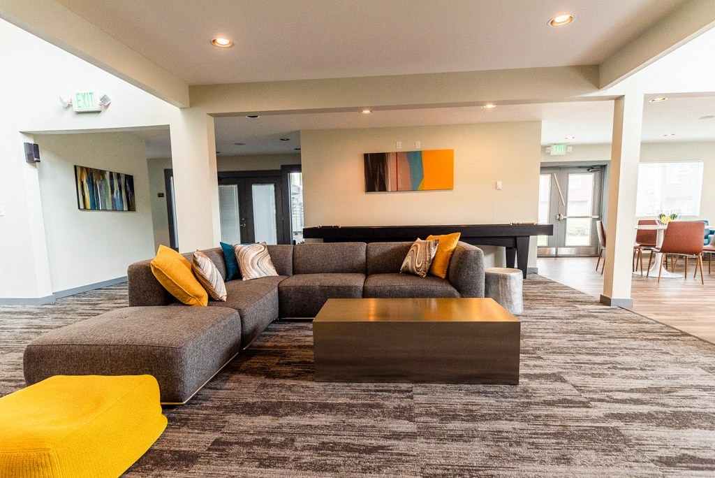 Tacoma Apartments - Sienna Apartments - Clubhouse 3