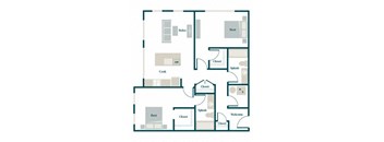Striata Floor Plan