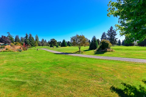 Golf Course View at The Lynx Apartments, Everett, WA, 98204