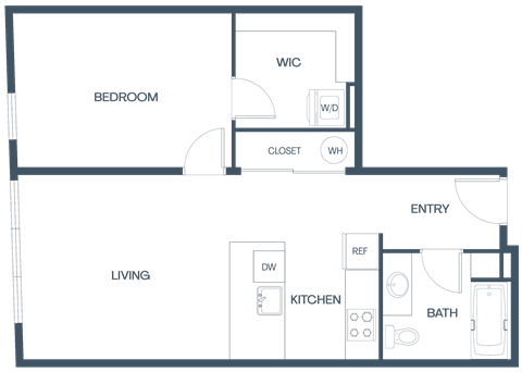 One Bedroom Apartments for Rent in Seattle, WA