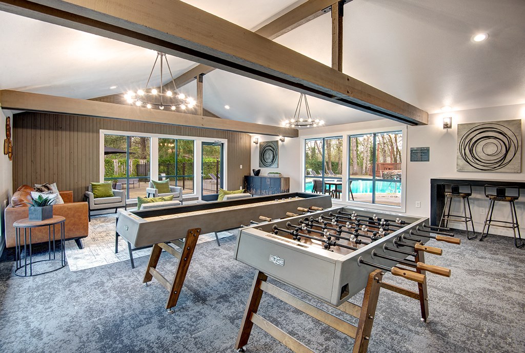 Lakewood apartments-Timbre Heights- clubhouse