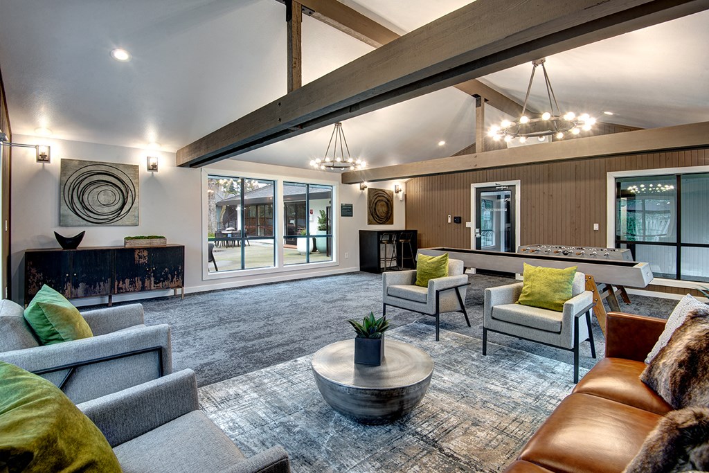 Lakewood apartments-Timbre Heights- clubhouse