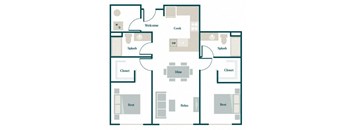 Verity Floor Plan